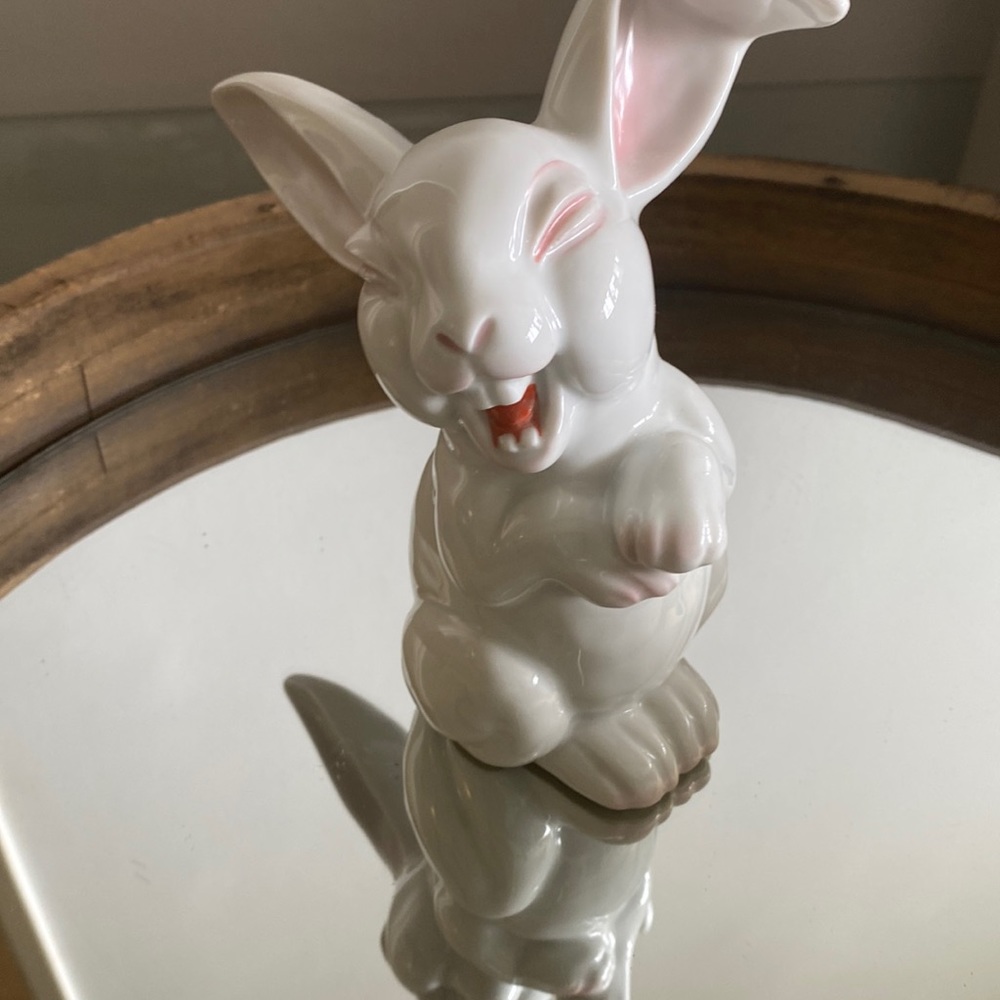 German Rosenthal  Bunny Rabbit figurine